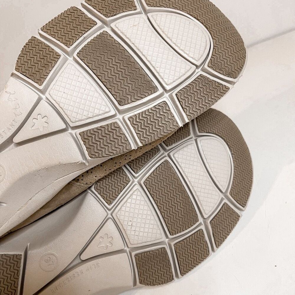 Dansko Elise Tan Sneakers Size 37 - Picture 10 of 12